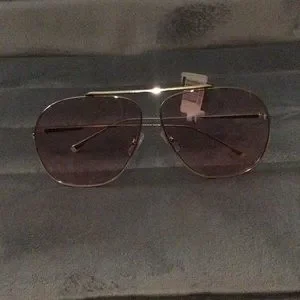 Fendi | Accessories | Fendi 64mm Oversized Lenticular  display picture 1